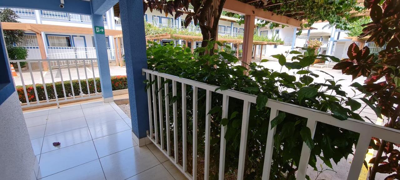 Lacqua Diroma 5 - Apartamentos Jn Caldas Novas Luaran gambar