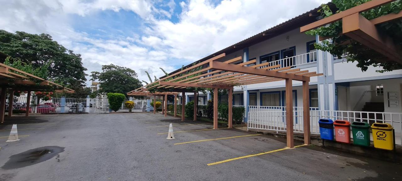 Lacqua Diroma 5 - Apartamentos Jn Caldas Novas Luaran gambar