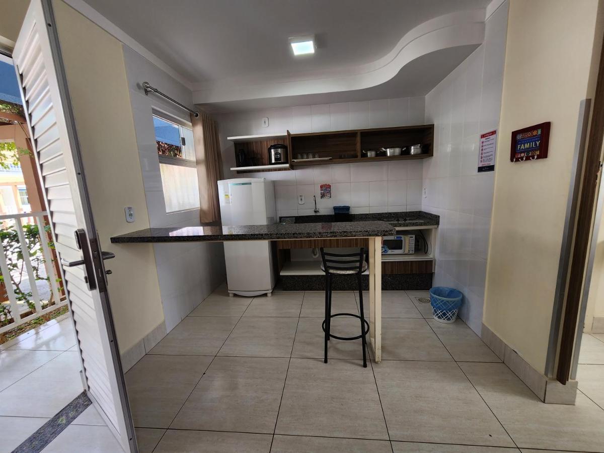 Lacqua Diroma 5 - Apartamentos Jn Caldas Novas Luaran gambar