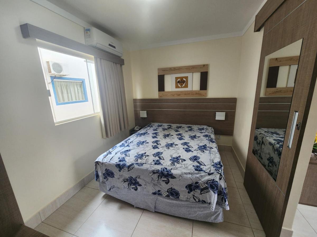 Lacqua Diroma 5 - Apartamentos Jn Caldas Novas Luaran gambar