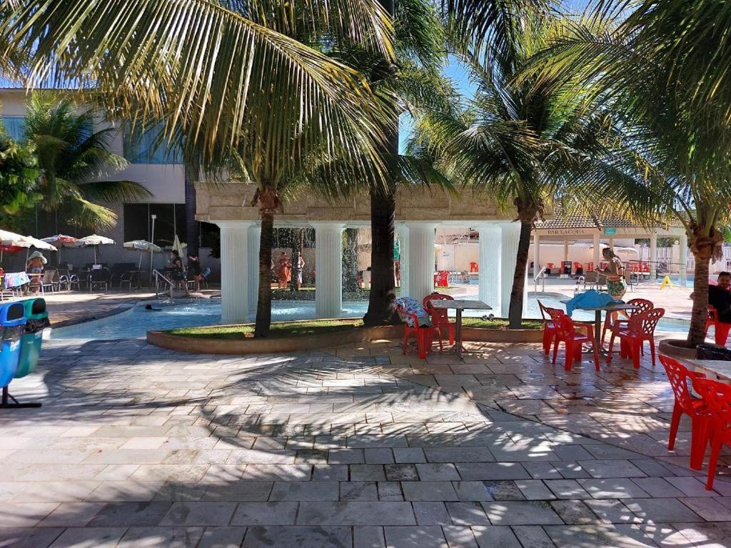 Lacqua Diroma 5 - Apartamentos Jn Caldas Novas Luaran gambar