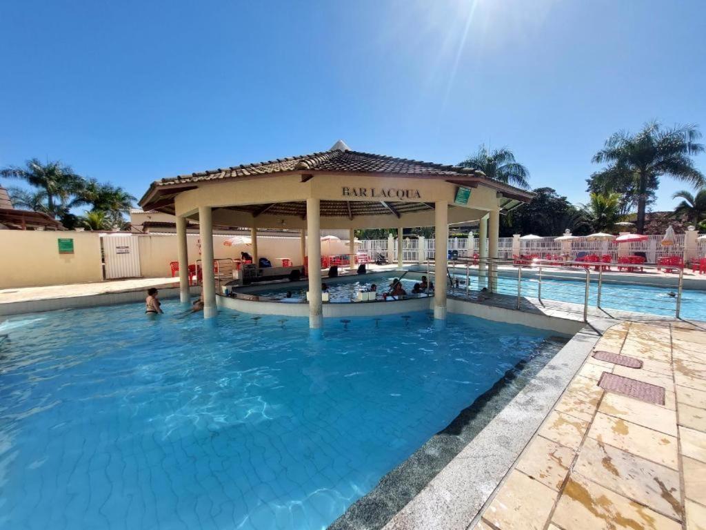 Lacqua Diroma 5 - Apartamentos Jn Caldas Novas Luaran gambar