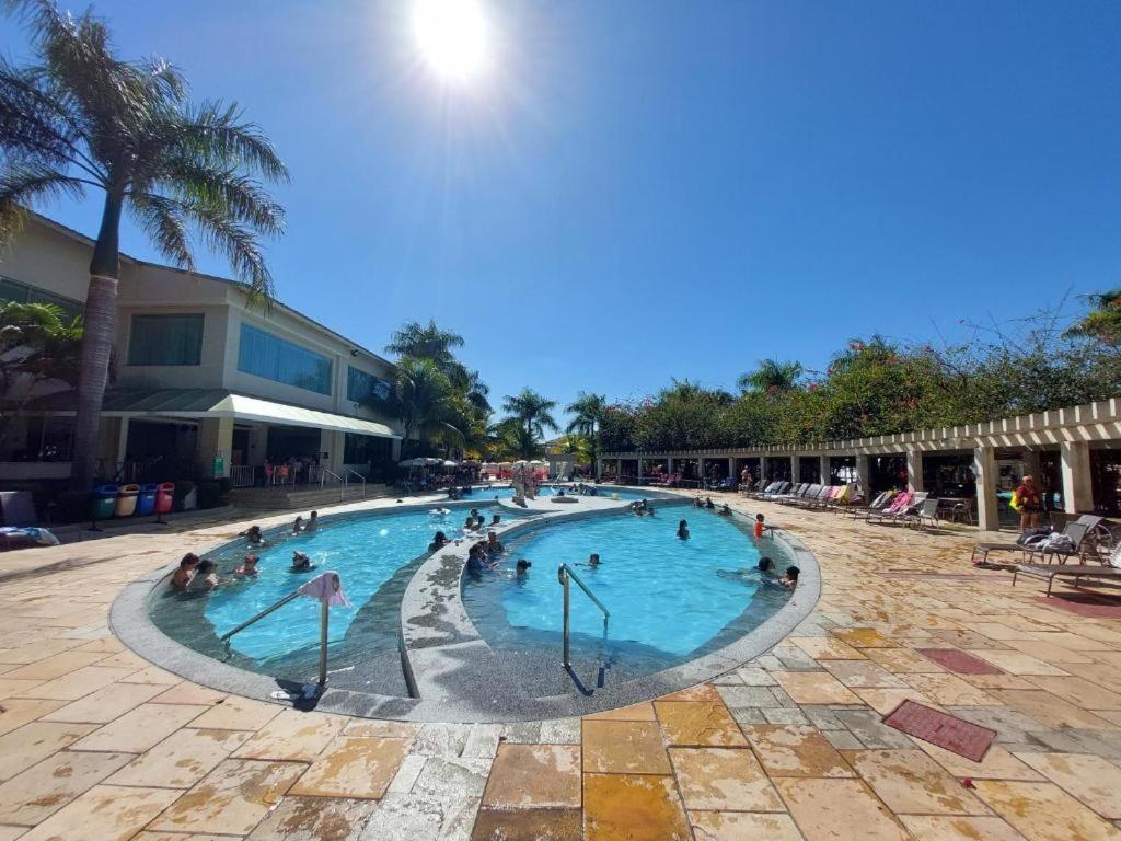 Lacqua Diroma 5 - Apartamentos Jn Caldas Novas Luaran gambar